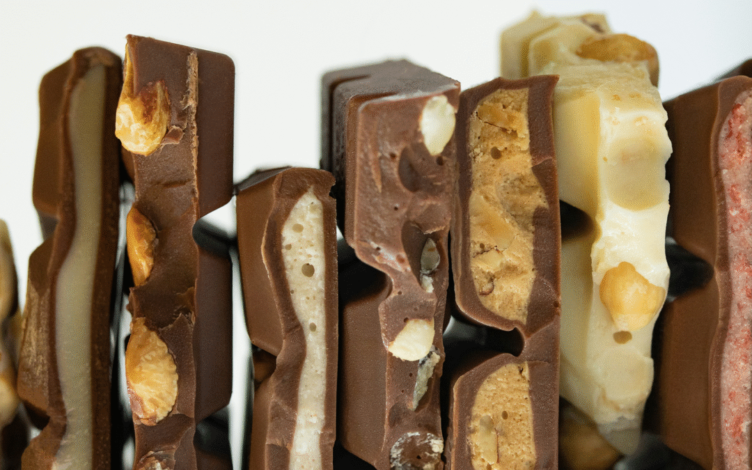 Old-Fashioned Candy in Estes Park: Fudge, Brittle, Brickle & Taffy—Made In-House
