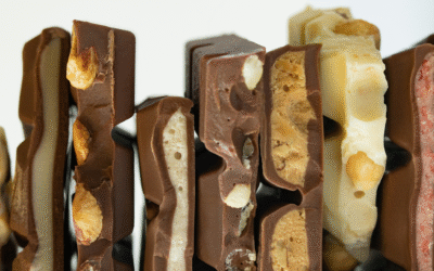 Old-Fashioned Candy in Estes Park: Fudge, Brittle, Brickle & Taffy—Made In-House