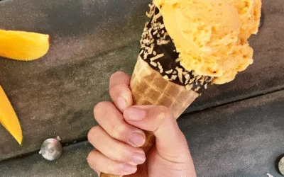 The Best Ice Cream in Estes Park