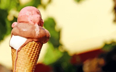 Dairy-Free Ice Cream in Estes Park: Refreshing Sorbets & Lighter Scoops
