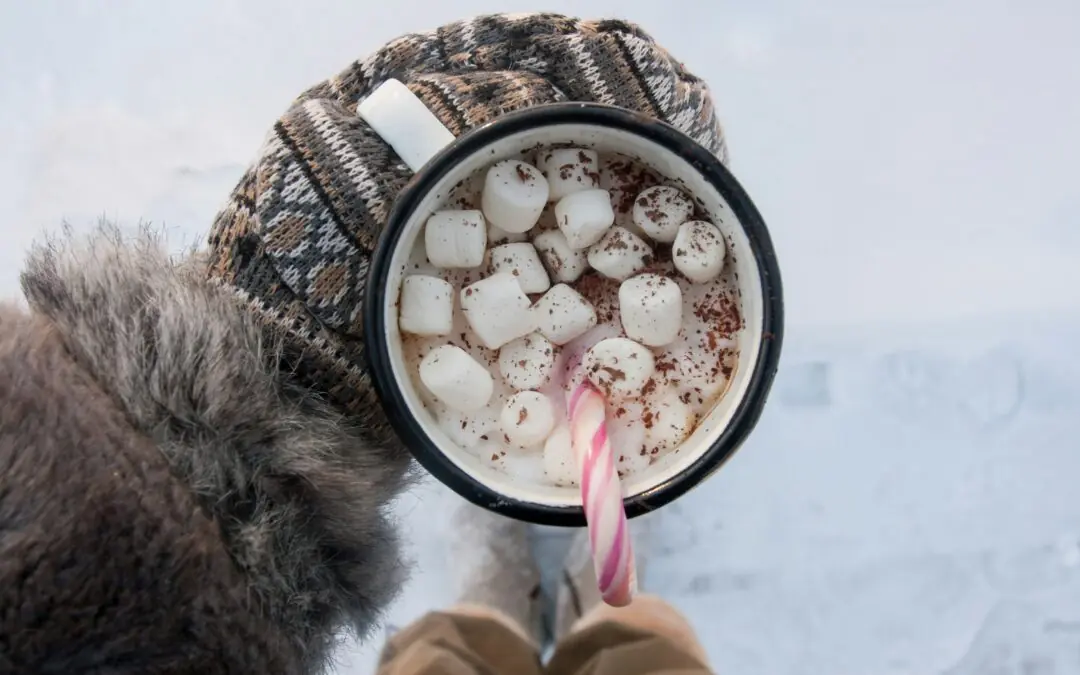 The Best Warm Drinks to Enjoy in Estes Park After a Winter Walk