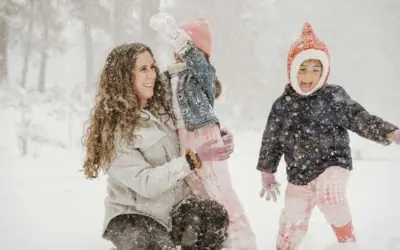 Cold Days and Fun Winter Treats